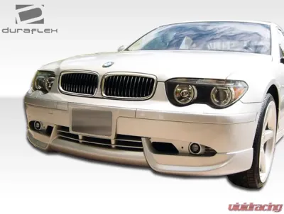 2002-2005 BMW 7 Series E65 E66 Duraflex AC-S Front Lip Under Spoiler Air Dam - 1 Piece - 103752