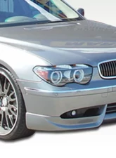 2002-2005 BMW 7 Series E65 E66 Duraflex AC-S Front Lip Under Spoiler Air Dam - 1 Piece                                     - 103752 - Image 8