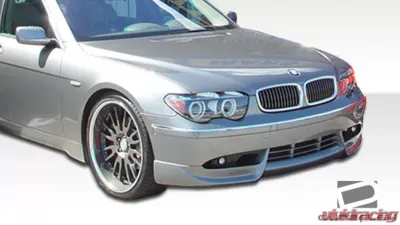 2002-2005 BMW 7 Series E65 E66 Duraflex AC-S Front Lip Under Spoiler Air Dam - 1 Piece - 103752