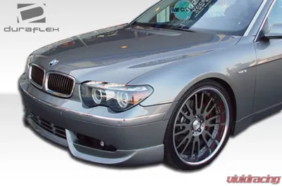 2002-2005 BMW 7 Series E65 E66 Duraflex AC-S Front Lip Under Spoiler Air Dam - 1 Piece - 103752