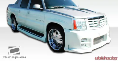 2002-2006 Cadillac Escalade EXT ESV Duraflex Platinum Body Kit - 4 Piece - 111097