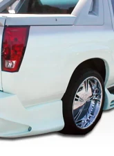 2002-2006 Cadillac Escalade EXT ESV Duraflex Platinum Body Kit - 4 Piece                                     - 111097 - Image 14