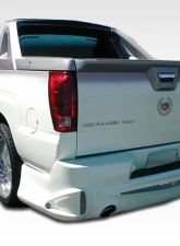 2002-2006 Cadillac Escalade EXT ESV Duraflex Platinum Body Kit - 4 Piece                                     - 111097 - Image 13