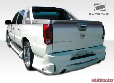 2002-2006 Cadillac Escalade EXT ESV Duraflex Platinum Body Kit - 4 Piece - 111097