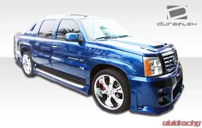 2002-2006 Cadillac Escalade EXT ESV Duraflex Platinum Body Kit - 4 Piece - 111097