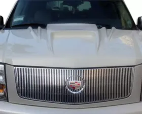 2002-2006 Cadillac Escalade Duraflex Platinum 2 Hood - 1 Piece