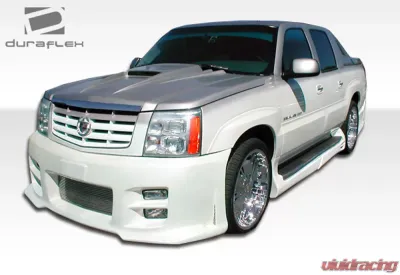 2002-2006 Cadillac Escalade Duraflex Platinum 2 Hood - 1 Piece - 102432