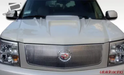 2002-2006 Cadillac Escalade Duraflex Platinum 2 Hood - 1 Piece - 102432