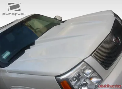 2002-2006 Cadillac Escalade Duraflex Platinum 2 Hood - 1 Piece - 102432