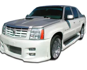 2002-2006 Cadillac Escalade Duraflex Platinum Body Kit - 4 Piece