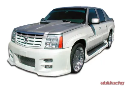 2002-2006 Cadillac Escalade EXT ESV Duraflex Platinum Body Kit - 4 Piece - 111097