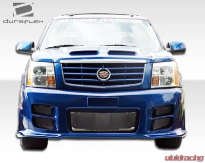 2002-2006 Cadillac Escalade EXT ESV Duraflex Platinum Body Kit - 4 Piece - 111097