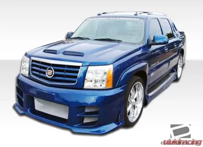 2002-2006 Cadillac Escalade EXT ESV Duraflex Platinum Body Kit - 4 Piece - 111097