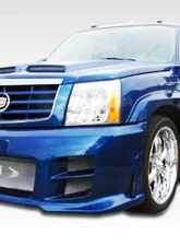 2002-2006 Cadillac Escalade Duraflex Platinum Front Bumper Cover - 1 Piece                                     - 100331 - Image 5