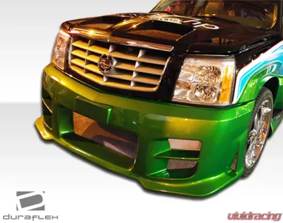 2002-2006 Cadillac Escalade EXT ESV Duraflex Platinum Body Kit - 4 Piece - 111097