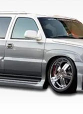 2002-2006 Cadillac Escalade EXT ESV Duraflex Platinum Body Kit - 4 Piece                                     - 111097 - Image 2