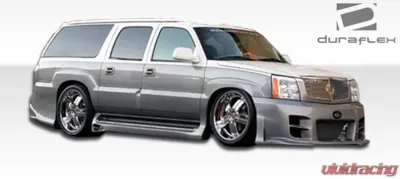 2002-2006 Cadillac Escalade EXT ESV Duraflex Platinum Body Kit - 4 Piece - 111097