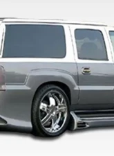 2002-2006 Cadillac Escalade Duraflex Platinum Body Kit - 4 Piece                                     - 111095 - Image 6