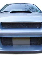 2002-2003 Subaru Impreza WRX STI Duraflex A-Spec Front Bumper Cover - 1 Piece                                     - 104210 - Image 9