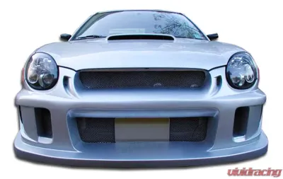 2002-2003 Subaru Impreza WRX STI Duraflex A-Spec Front Bumper Cover - 1 Piece - 104210