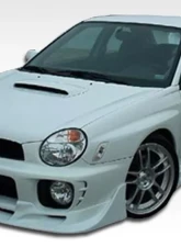 2002-2007 Subaru Impreza WRX STI Duraflex C-1 Side Skirts Rocker Panels - 2 Piece                                     - 100395 - Image 6