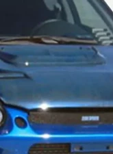 2002-2003 Subaru Impreza WRX STI Carbon Creations C-1 Hood - 1 Piece                                     - 103124 - Image 3