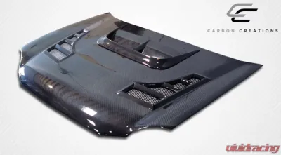 2002-2003 Subaru Impreza WRX STI Carbon Creations C-1 Hood - 1 Piece - 103124