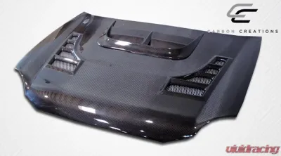 2002-2003 Subaru Impreza WRX STI Carbon Creations C-1 Hood - 1 Piece - 103124