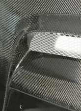 2002-2003 Subaru Impreza WRX STI Carbon Creations C-1 Hood - 1 Piece                                     - 103124 - Image 9