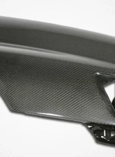 2002-2003 Subaru Impreza WRX STI Carbon Creations OEM Look Fenders - 2 Piece                                     - 102851 - Image 5