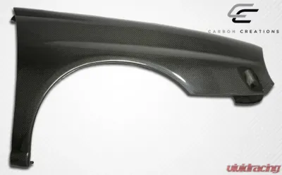2002-2003 Subaru Impreza WRX STI Carbon Creations OEM Look Fenders - 2 Piece - 102851