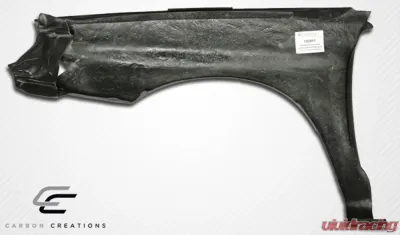 2002-2003 Subaru Impreza WRX STI Carbon Creations OEM Look Fenders - 2 Piece - 102851