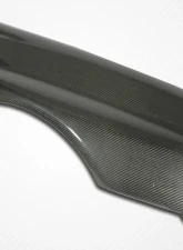 2002-2003 Subaru Impreza WRX STI Carbon Creations OEM Look Fenders - 2 Piece                                     - 102851 - Image 8