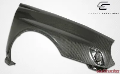 2002-2003 Subaru Impreza WRX STI Carbon Creations OEM Look Fenders - 2 Piece - 102851