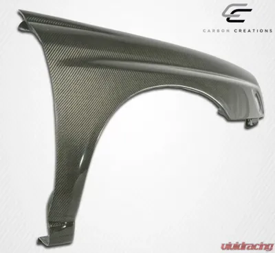 2002-2003 Subaru Impreza WRX STI Carbon Creations OEM Look Fenders - 2 Piece - 102851