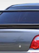 2002-2007 Subaru Impreza WRX STI 4DR Duraflex STI Look Wing Trunk Lid Spoiler - 1 Piece                                     - 100601 - Image 2