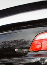 2002-2007 Subaru Impreza WRX STI 4DR Duraflex STI Look Wing Trunk Lid Spoiler - 1 Piece                                     - 100601 - Image 3
