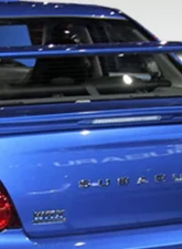 2002-2007 Subaru Impreza WRX STI 4DR Duraflex STI Look Wing Trunk Lid Spoiler - 1 Piece                                     - 100601 - Image 7