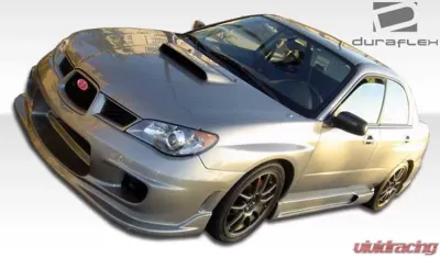 2002-2007 Subaru Impreza WRX STI Duraflex I-Spec Side Skirts Rocker Panels - 2 Piece - 103291