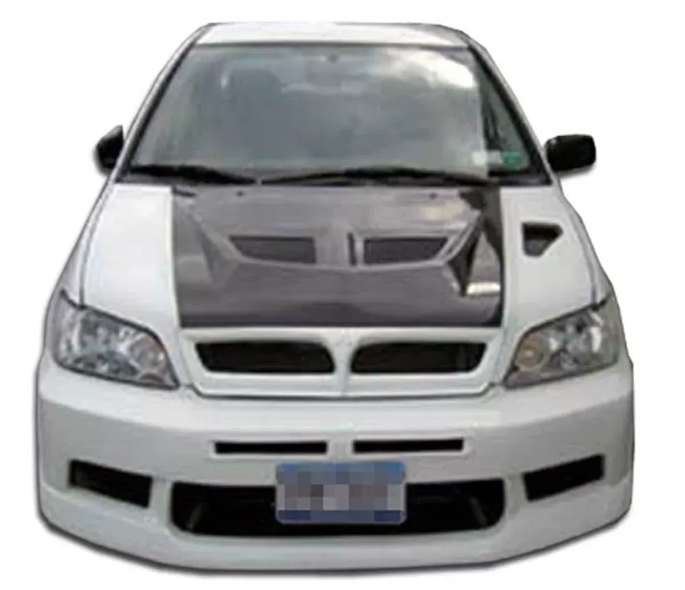 2002-2003 Mitsubishi Lancer Duraflex Evo 7 Body Kit - 4 Piece - 110693