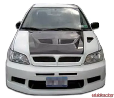 2002-2003 Mitsubishi Lancer Duraflex Evo 7 Front Bumper Cover - 1 Piece - 100369