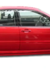 2002-2003 Mitsubishi Lancer Duraflex Walker Side Skirts Rocker Panels - 2 Piece                                     - 100372 - Image 11