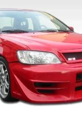 2002-2003 Mitsubishi Lancer Duraflex Evo 7 Body Kit - 4 Piece                                     - 110693 - Image 9