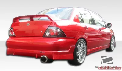 2002-2003 Mitsubishi Lancer Duraflex Evo 7 Body Kit - 4 Piece - 110693