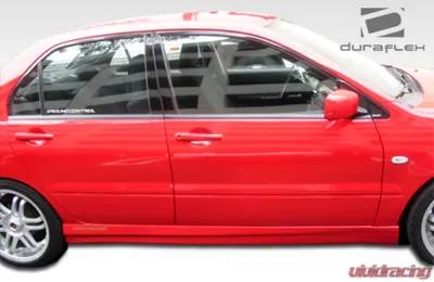 2002-2003 Mitsubishi Lancer Duraflex Evo 7 Body Kit - 4 Piece - 110693