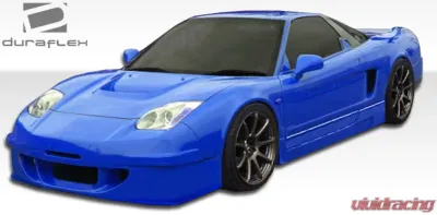 2002-2005 Acura NSX Duraflex MH Design Wide Body Front Bumper Cover - 1 Piece (S) - 105261