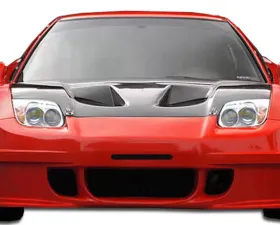 2002-2005 Acura NSX Duraflex MH Design Wide Body Front Bumper Cover - 1 Piece (S)