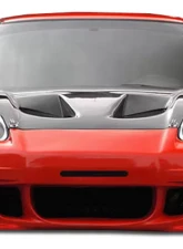 2002-2005 Acura NSX Duraflex MH Design Wide Body Front Bumper Cover - 1 Piece (S)                                     - 105261 - Image 10