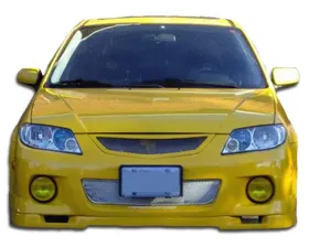 2001-2003 Mazda Protege Duraflex Speedzone Front Lip Under Spoiler Air Dam - 1 Piece