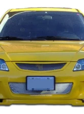 2001-2003 Mazda Protege Duraflex Speedzone Front Lip Under Spoiler Air Dam - 1 Piece                                     - 100374 - Image 11